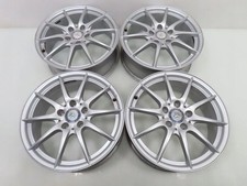 4x Alufelge 17 Zoll 6.5" 5x112 49ET Silber A2464010102 Mercedes-Benz W246