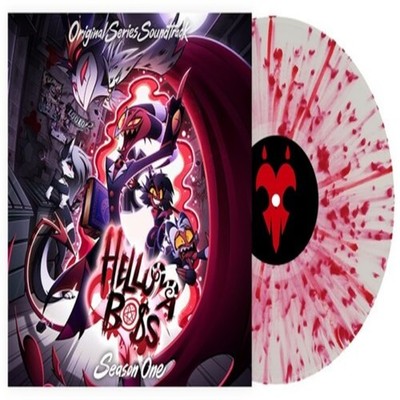 Various - Helluva Boss: Season 1 (Demon Blood Edition)(Original Soundtrack) - (I