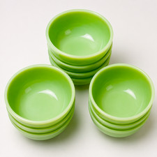 Vintage Fire-King Jadeite Jadite 5