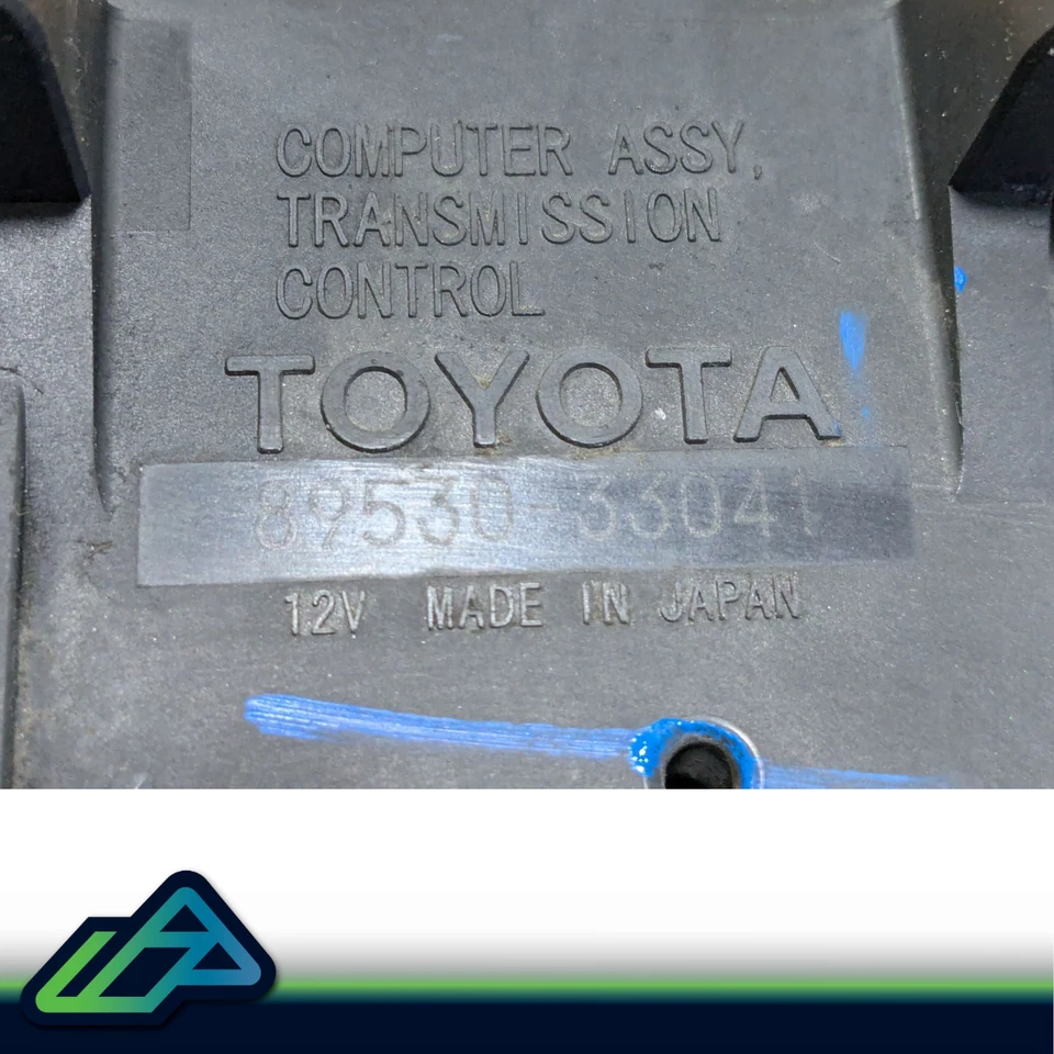 Módulo de control de transmisión TCM 2007 2008 Lexus ES350 TCM 89530-33041 Foto 3 de 4