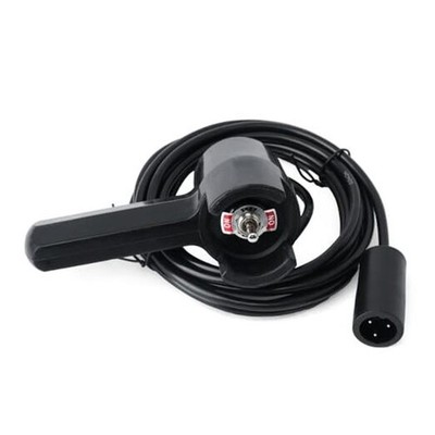80172 Remote Control Kit Compatible with WARN 4000 4700 Winches, Extended 