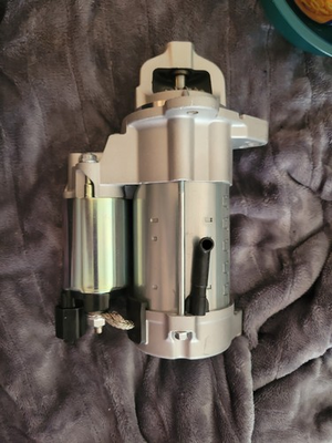 #ad #ad Starter Motor Assembly Fit GMC Terrain Chevy Equinox Malibu 1.5L 2018 2020 12473 $89.99