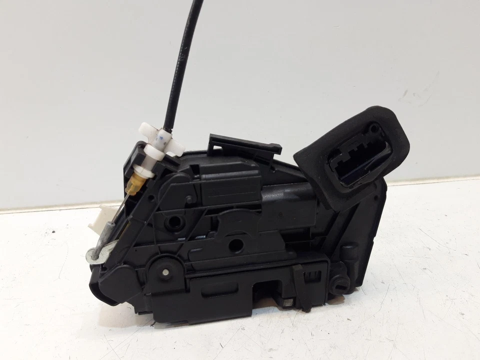 Serrure De Porte Arrière Droite SKODA RAPID 2015 5E0839016A - Photo 3/4