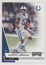 2020 Panini Playoff Shaquille Leonard Darius Leonard #61 05eo
