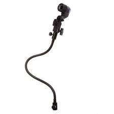 Adorama Socket with Light Stand Adapter  20" Flex Rod #HKSK4