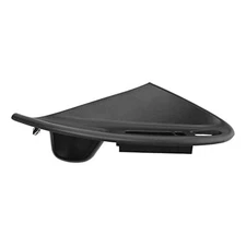  Interior Door Pull Handle Bezel LH Left Driver Side Compatible with Mustang 