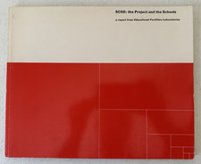 SCSD The Project and Schools 1967 prefab school building design architecture VTG