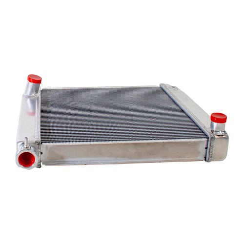 Griffin 24 In. Fits Chevy Double Row Core Lightweight Alum Racing ...