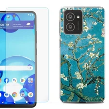 Phone Case Cover for HMD Vibe - Screen Protector p9