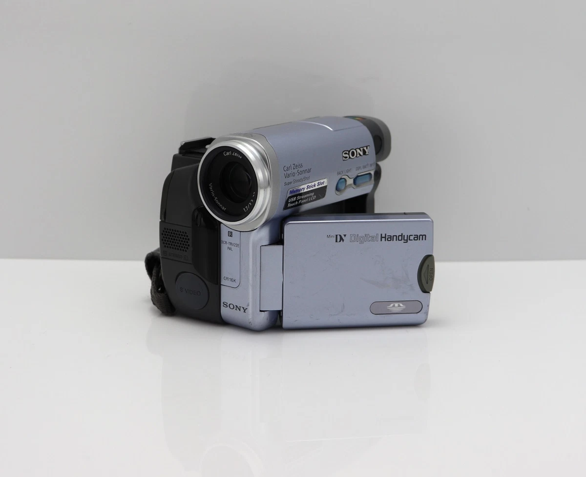 Preços baixos em Sony Dcr Trv22 | eBay
