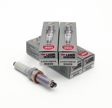 4x NGK 95929 ILKER7A8EGS Zündkerze für AUDI A3 SEAT LEON SKODA GOLF 7 8 1.5 TSI