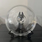 PYREX U.S.A. Clear Glass Round Replacement Lid G-5-C Original 12