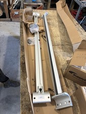 Yakima 78' Aluminum HD Crossbar Compatible with Streamline Towers, Silve, 2-Pack