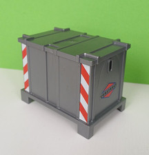 Playmobil Sammlung Ersatzteil CONTAINER TRANSPORT Construct aus u.a. Set 3003