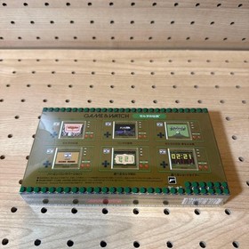 Nintendo Game and Watch The Legend of Zelda Handheld Game System 2021