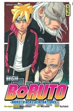 Ukyo Kodachi Masashi Kishimot Boruto - Naruto next gener (Paperback) (UK IMPORT)