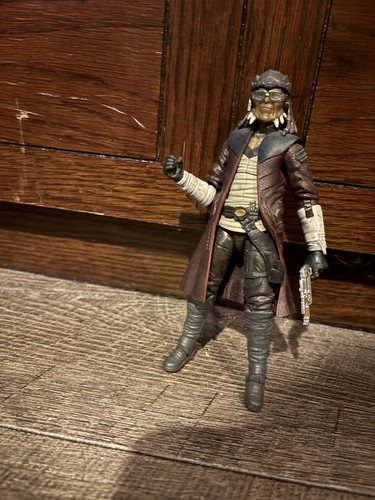 Come, See Toys: Star Wars The Black Series Galaxy's Edge Hondo Ohnaka