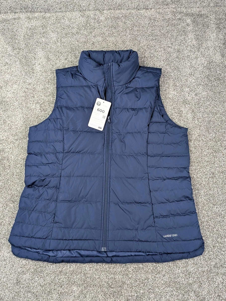 Lands' End Blue Vests for Women for sale | eBay