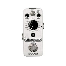 Mooer Audio Groove Loop - Effektgerät für G...