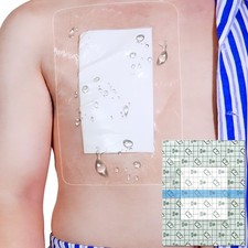 Waterproof Shower Protector Large Cover Shields for PICC Central Line Periton...