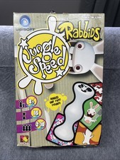 RARE Jungle Speed Rabbids Ubisoft 2008 Asmodee