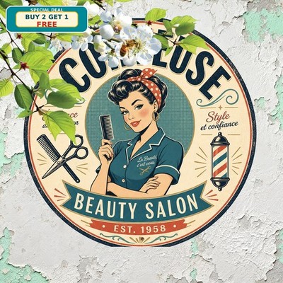 coiffeuse_hair_salon_badge_pinup_female_hairstylist_scissors_comb_barber_pole_fl