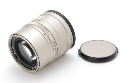 [MINT] CONTAX Carl Zeiss Sonnar T* 90mm f2.8 Lens G1 G2 From JAPAN