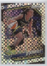 2025 Panini Prizm WNBA Checkerboard Prizm JJ Quinerly #95 Rookie RC 1h4z