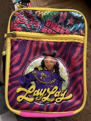 Nickelodeon That Girl Lay Lay Lunch Soft Bag  NWT