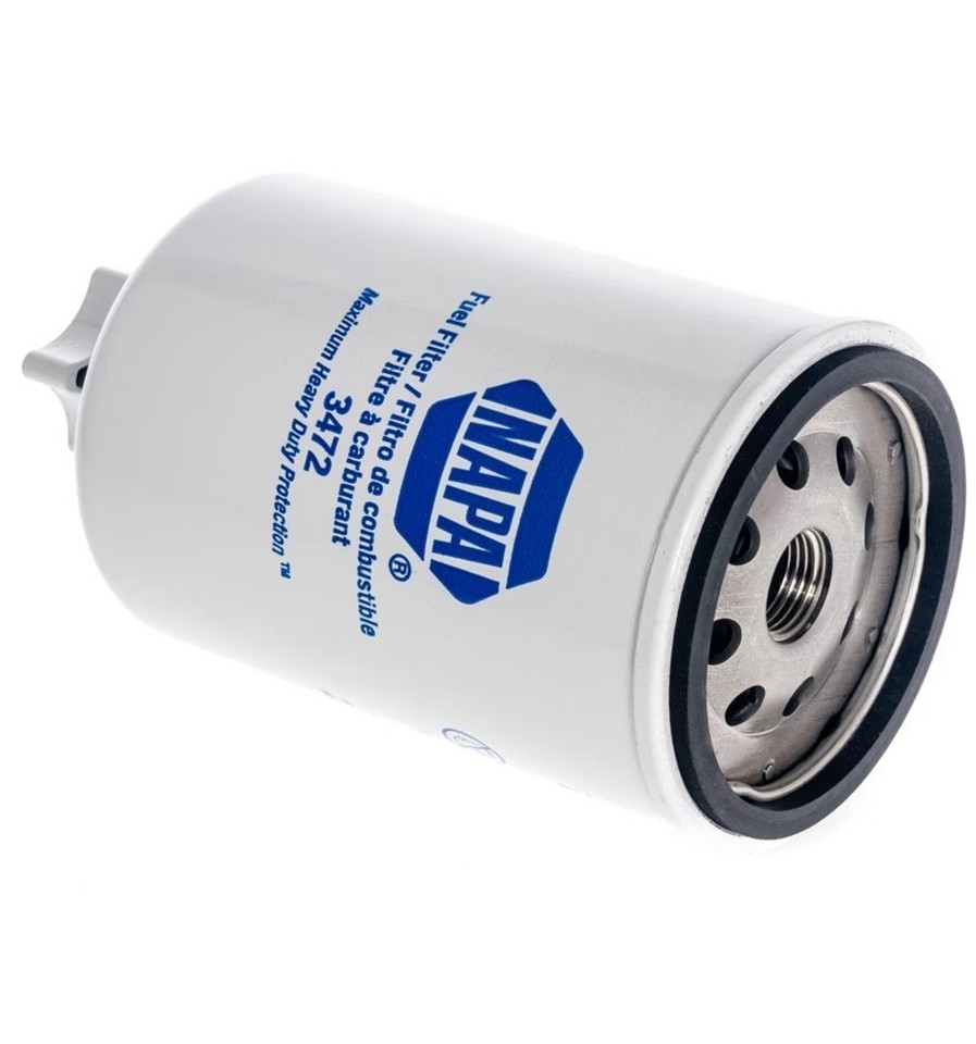NAPA Gold 3472MP Fuel Filter (12 Pack) – Brand New Replacement Filters ...