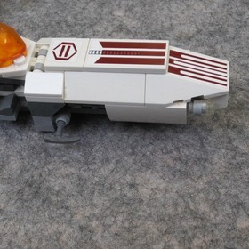 LEGO Star Wars: Freeco Speeder 8085  - Retired set Rare Figures - Incomplete