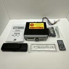 Dual MXDM66 Marine Radio Deck CD Player - New - Open Box -