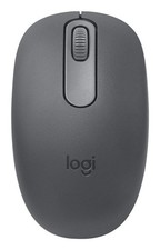 Logitech M196 Mouse Ottico Ambidestro 1000DPI Tasti Bluetooth Grafite
