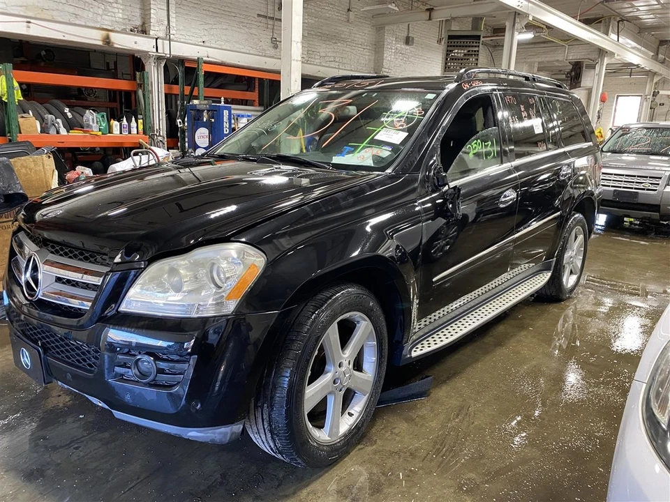 ROOF MOUNTED OVERHEAD CONSOLE Mercedes-Benz Gl320 Gl450 Gl550 2009 09 1392564 - Image 4 of 4