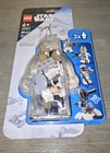 LEGO Star Wars: Defense of Hoth (40557) Brand New Retired Set!!!