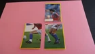 3 ORIGINAL IMAGES - FOOT 92 - POSTER
