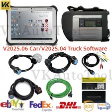 2026.03 For Mercedes MB Star C4 DOIP Xentry t...