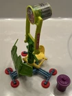 Retro Catapult Complete Vintage 1989 Playmates TMNT Teenage Mutant Ninja Turtles