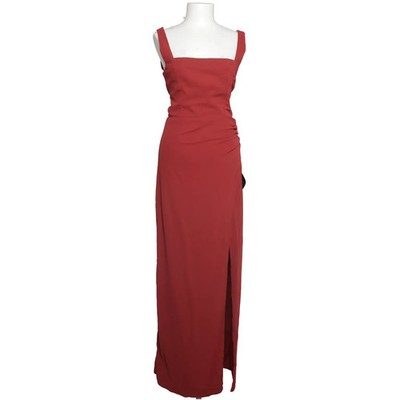 Lulus, Abendkleid, Größe: S, Rot, Polyester, Einfarbig, Satin, Damen #g64