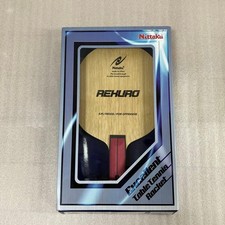 Nittaku Recro AN Table Tennis Racket
