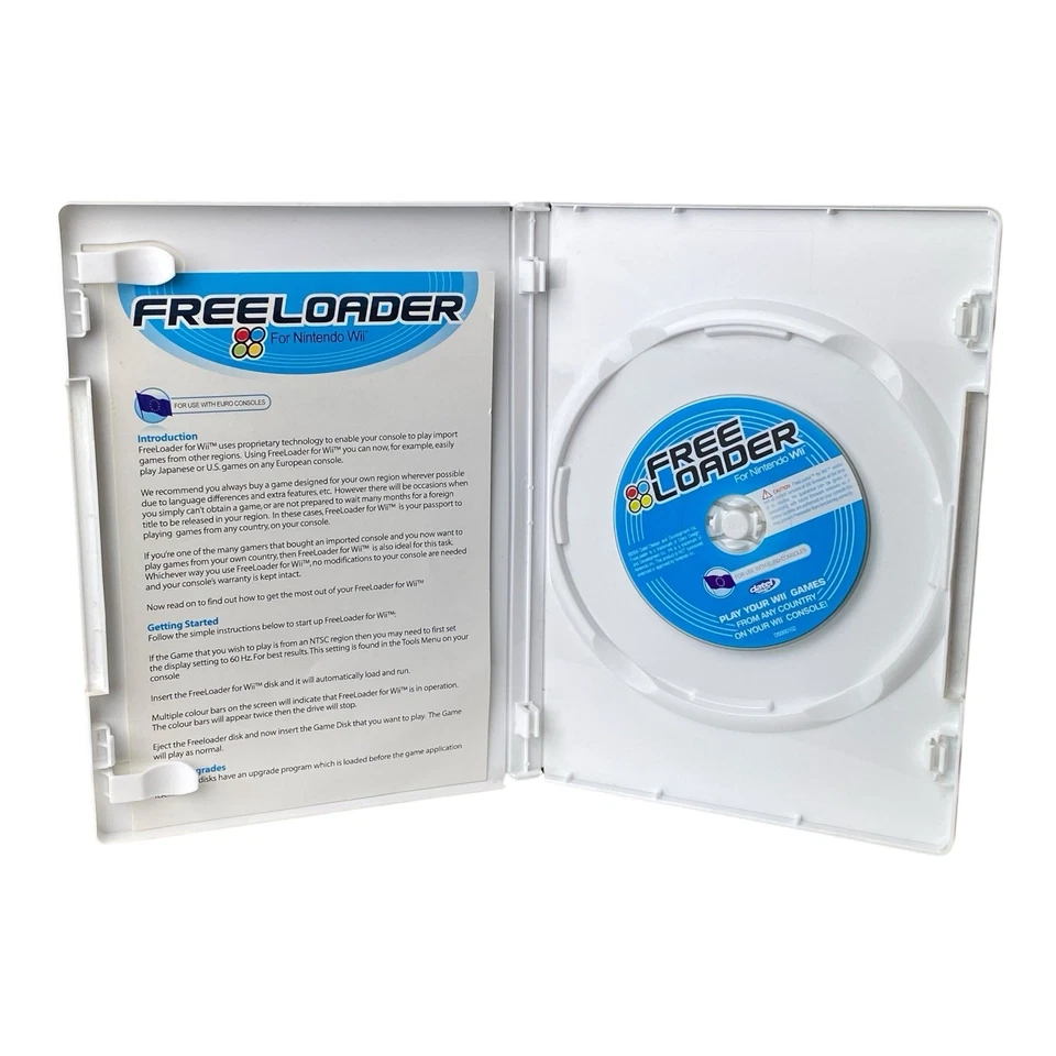 Free Loader For Nintendo Wii - Image 3 of 3