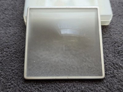 Original Hasselblad Acute Matt Focusing Screen (42165) Interchangeable