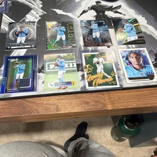 Panini 2025 Cam Ward 8 Card Lot Tennessee Titans NFL Rookie