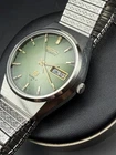 Vintage 1976 Seiko Type II 0903-8120 - Serviced Movement - New Crystal, Battery