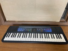 Casio CTK-483 Electronic Keyboard 61 keys works 