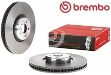 2x Bremsscheibe Brembo 09.D898.13 2 Bremsscheiben f�r BMW f�r Rolls-royce