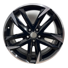 Toyota CH-R 2017-ON 19 X 7J ET50 ALLOY WHEEL Genuine 8720-5