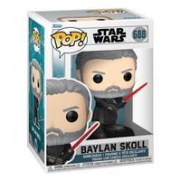 Funko Pop! Disney: Star Wars Ahsoka S2 - Baylan Skoll #688 Bobble-Head