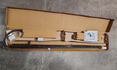 **NWB** APC AP7569 Rack PDU || 14.4kVA 208V || 24xC13 Outlet || 4xC19 Outlet 