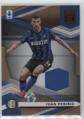 2020 Panini Chronicles Elite Serie A Memorabilia 255/500 Ivan Perisic #13 0n8h